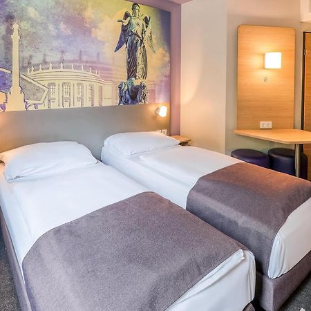 B&B Hotel Stuttgart-Vaihingen Экстерьер фото