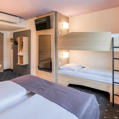 B&B Hotel Stuttgart-Vaihingen Экстерьер фото