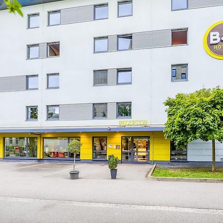 B&B Hotel Stuttgart-Vaihingen Экстерьер фото