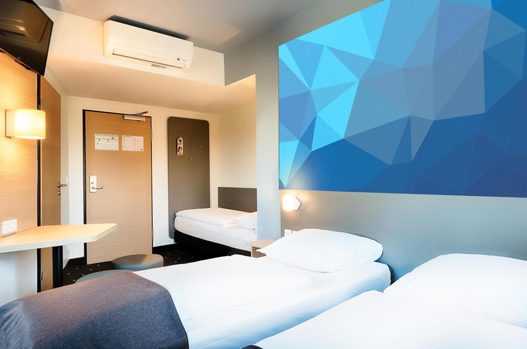 B&B Hotel Stuttgart-Vaihingen Экстерьер фото