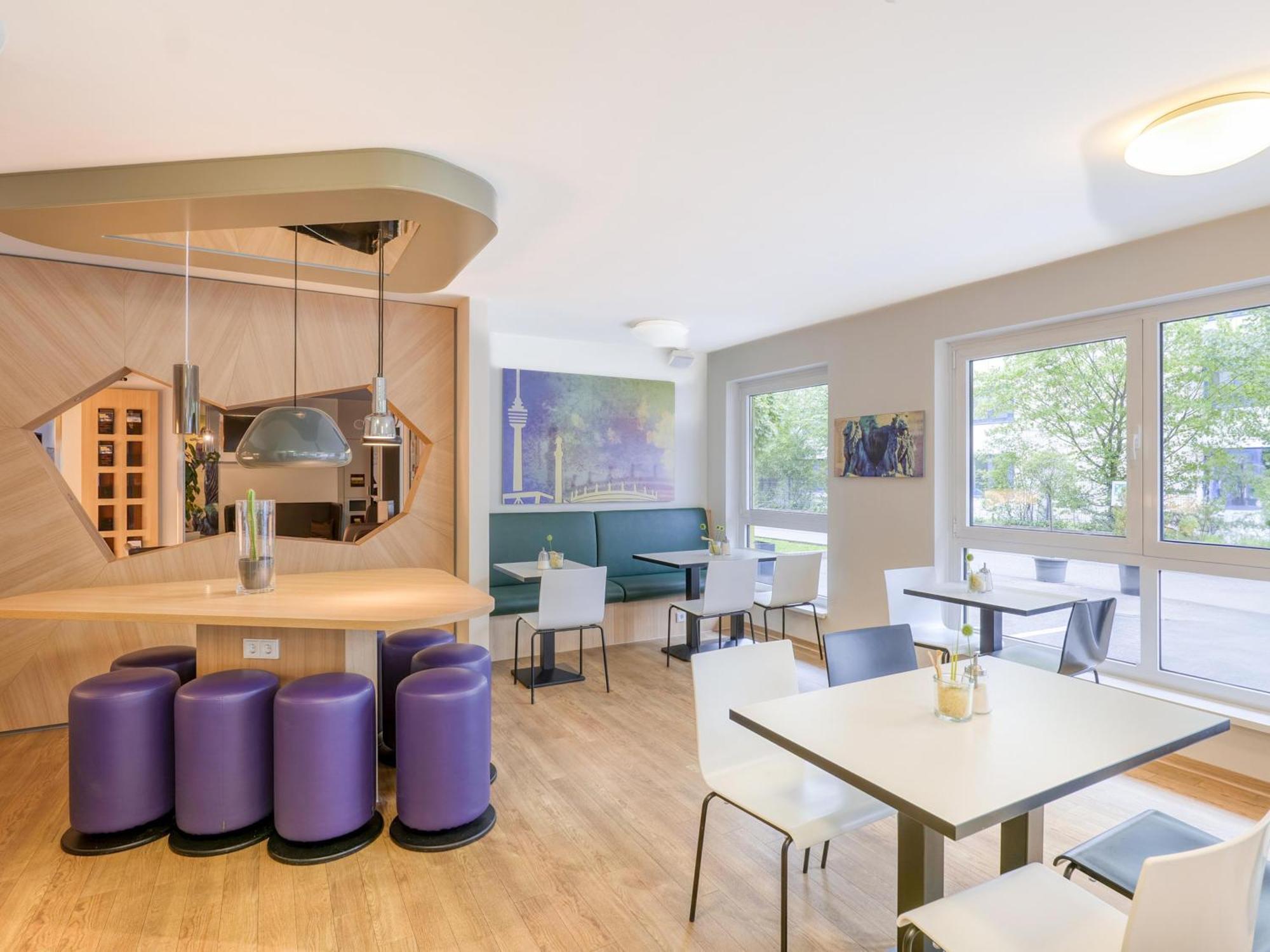 B&B Hotel Stuttgart-Vaihingen Экстерьер фото