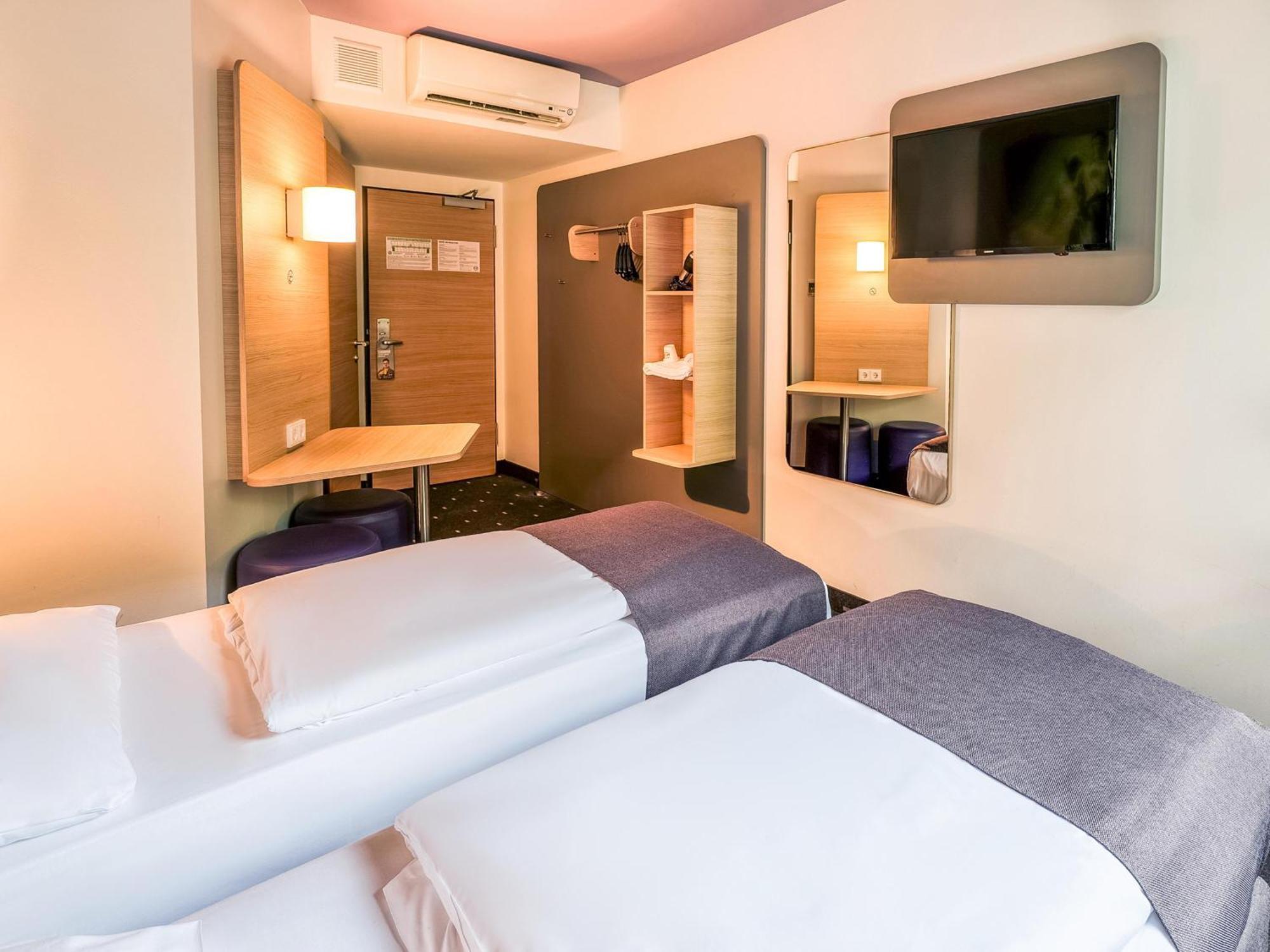 B&B Hotel Stuttgart-Vaihingen Экстерьер фото