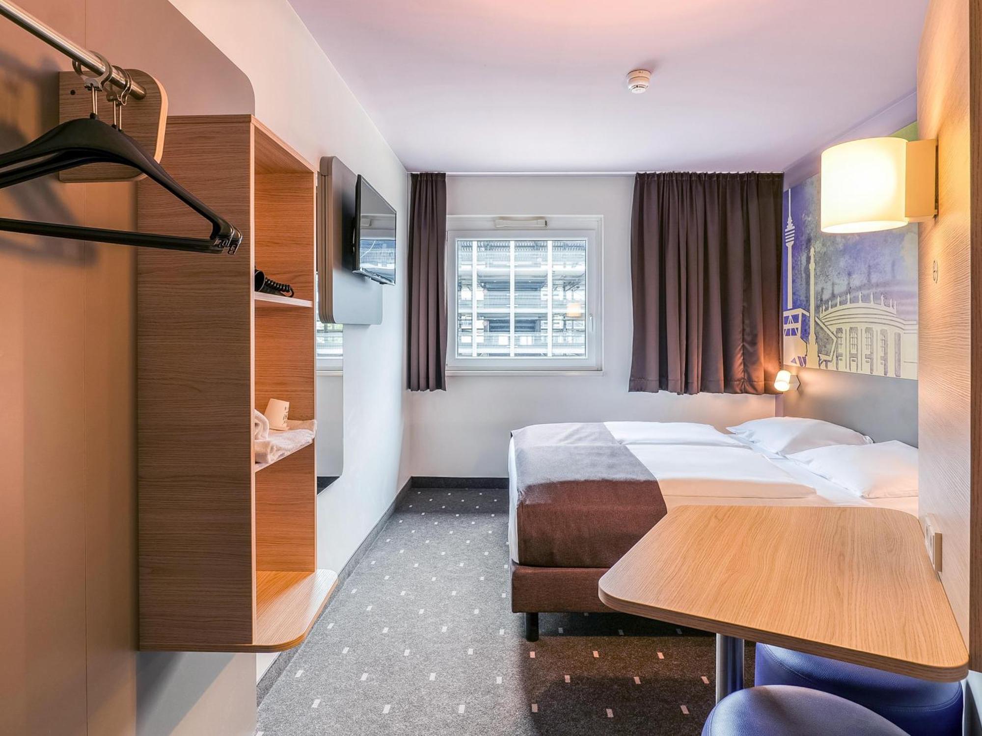 B&B Hotel Stuttgart-Vaihingen Экстерьер фото