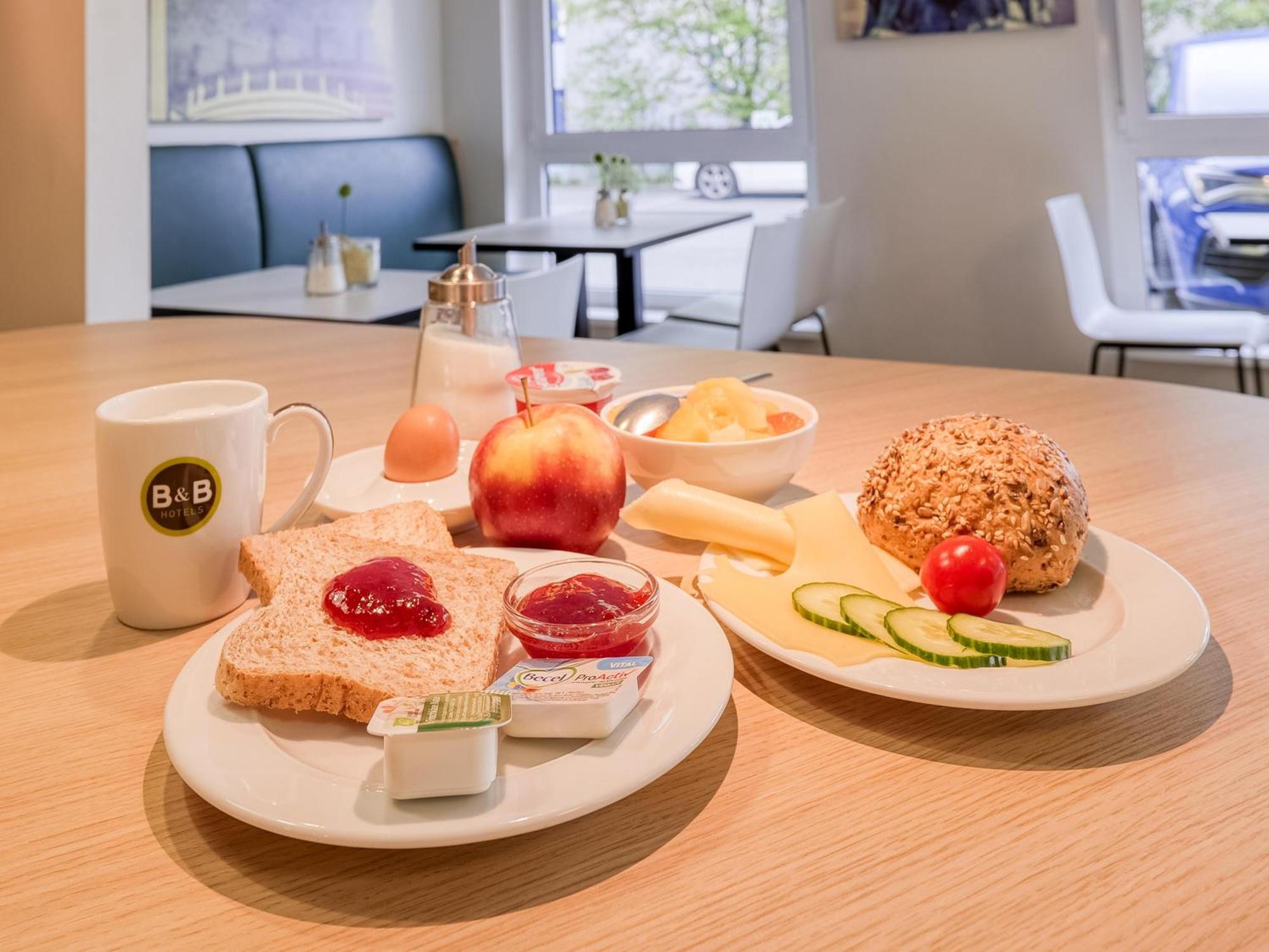 B&B Hotel Stuttgart-Vaihingen Экстерьер фото