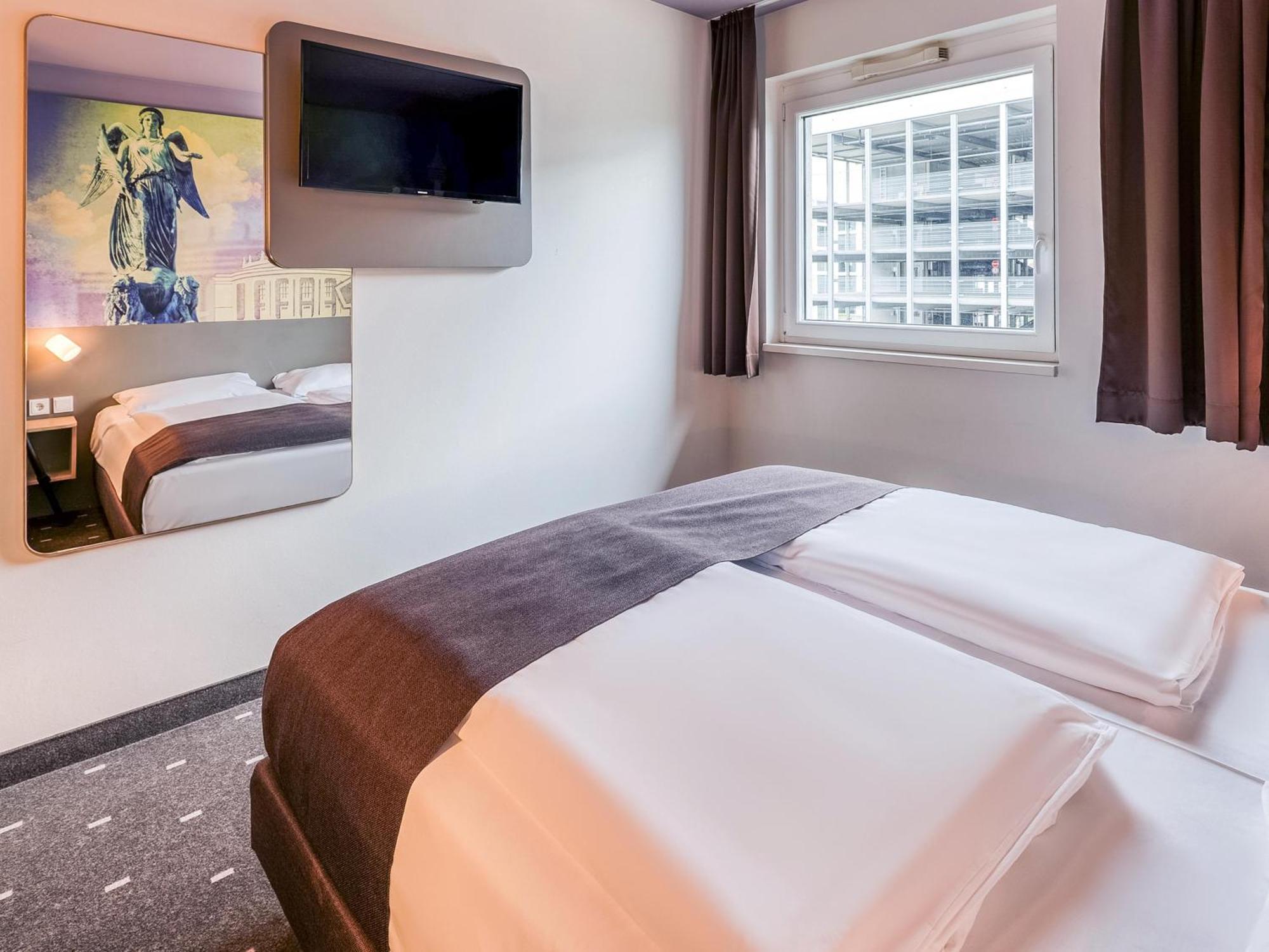 B&B Hotel Stuttgart-Vaihingen Экстерьер фото