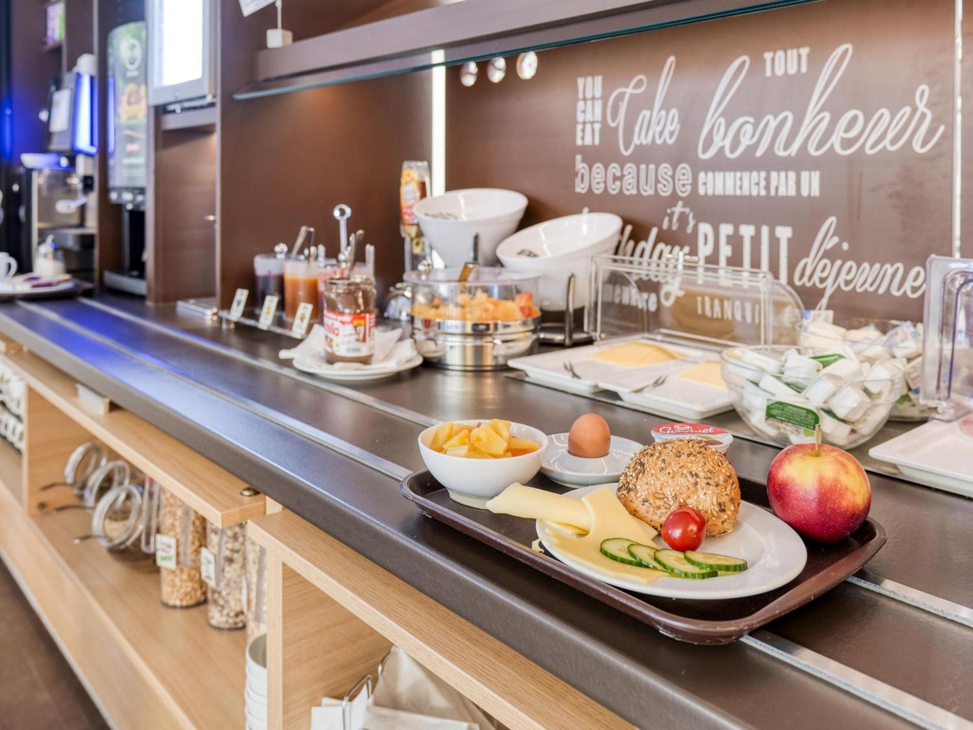 B&B Hotel Stuttgart-Vaihingen Экстерьер фото