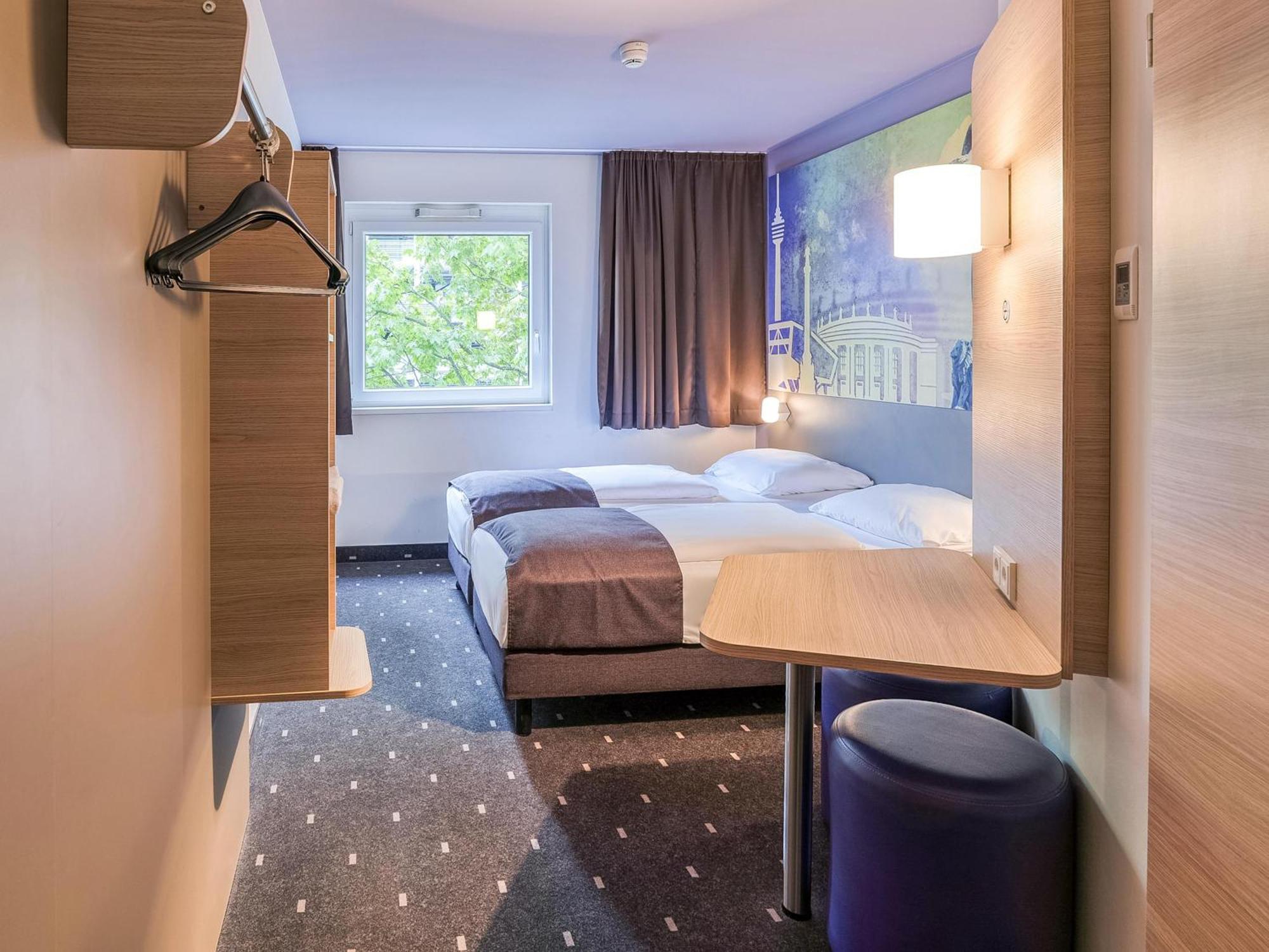 B&B Hotel Stuttgart-Vaihingen Экстерьер фото