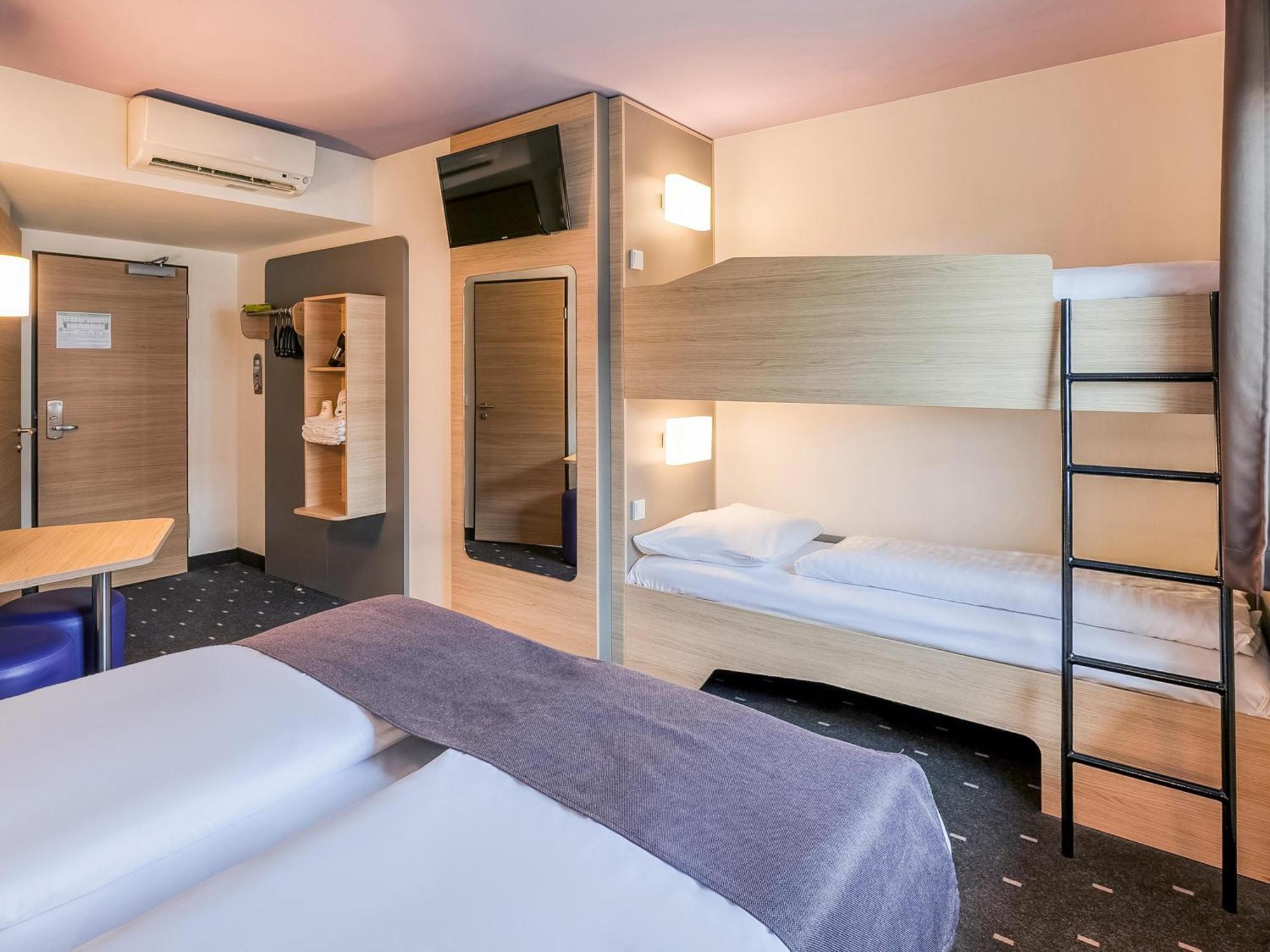 B&B Hotel Stuttgart-Vaihingen Экстерьер фото