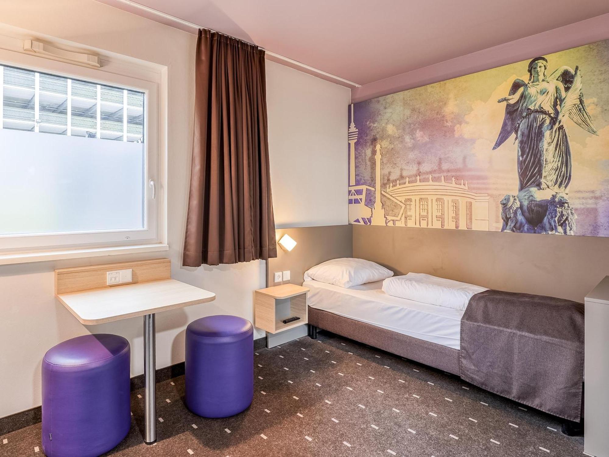 B&B Hotel Stuttgart-Vaihingen Экстерьер фото