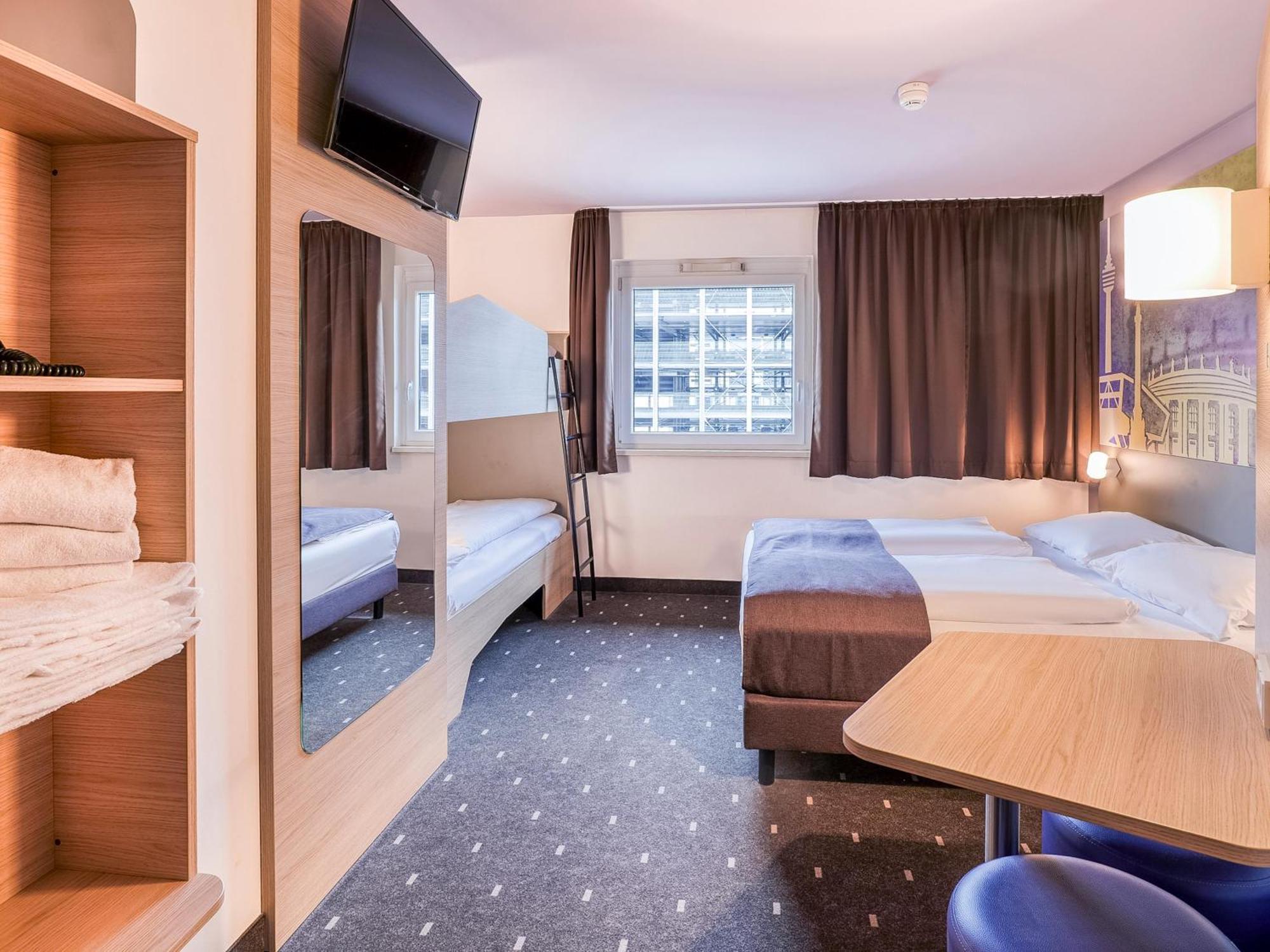 B&B Hotel Stuttgart-Vaihingen Экстерьер фото