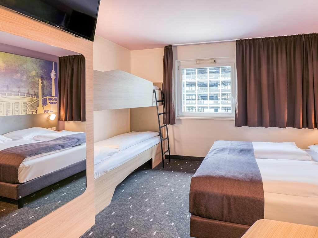 B&B Hotel Stuttgart-Vaihingen Номер фото