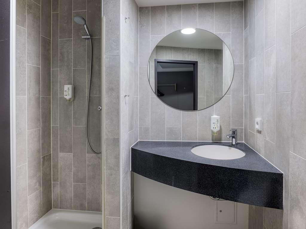 B&B Hotel Stuttgart-Vaihingen Номер фото